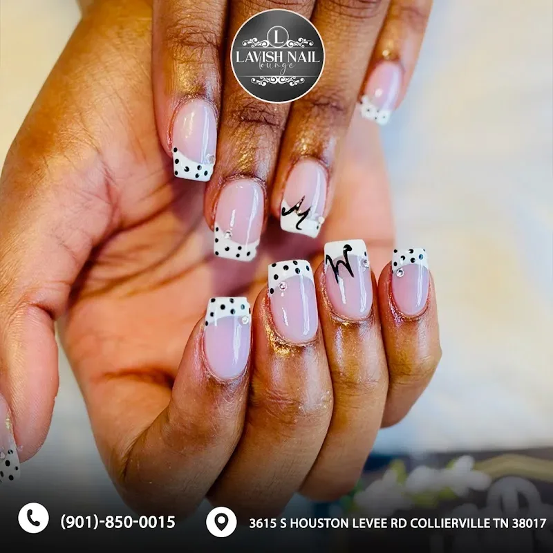 Lavish Nail Lounge — Nail salon in Collierville